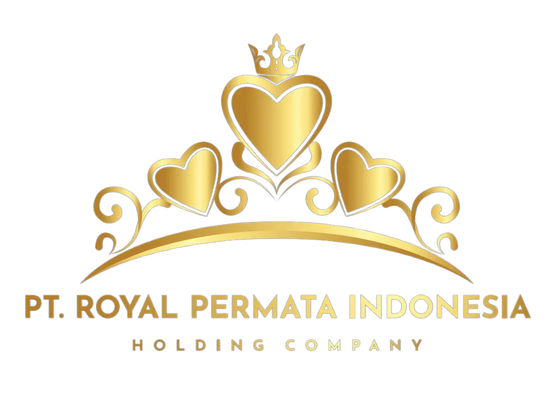 Royal Permata Indonesia - Logo